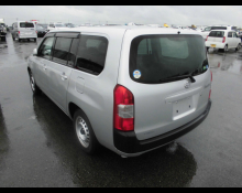 Toyota Probox Van 2016