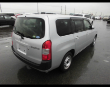 Toyota Probox Van 2016