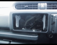 Toyota Probox Van 2016