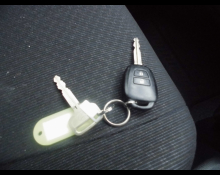 Toyota Probox Van 2016