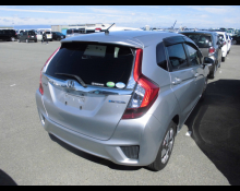 Honda Fit 2014