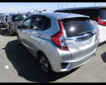 Honda Fit 2014