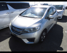 Honda Fit 2014