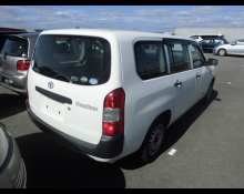 Toyota Probox Van 2016