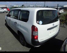 Toyota Probox Van 2016