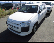 Toyota Probox Van 2016