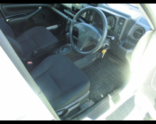 Toyota Probox Van 2016