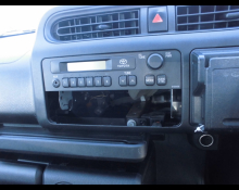 Toyota Probox Van 2016