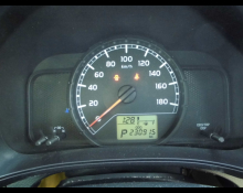 Toyota Probox Van 2016