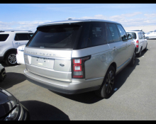 Land Rover Range Rover Vogue 2015