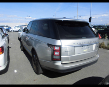 Land Rover Range Rover Vogue 2015
