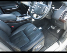 Land Rover Range Rover Vogue 2015