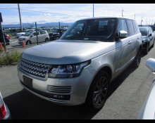 Land Rover Range Rover Vogue 2015