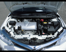 Toyota Corolla Axio 2015