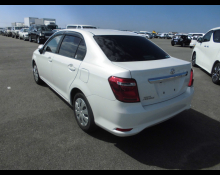 Toyota Corolla Axio 2015
