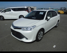 Toyota Corolla Axio 2015