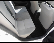 Toyota Corolla Axio 2015