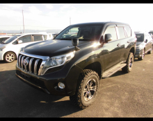 Toyota Land Cruiser Prado 2016