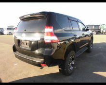 Toyota Land Cruiser Prado 2016