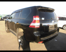 Toyota Land Cruiser Prado 2016