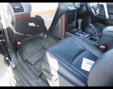 Toyota Land Cruiser Prado 2016