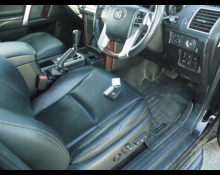 Toyota Land Cruiser Prado 2016