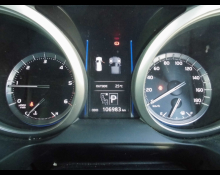 Toyota Land Cruiser Prado 2016