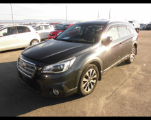 Subaru Outback 2016