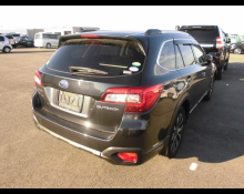Subaru Outback 2016