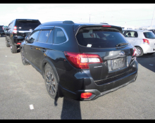 Subaru Outback 2016