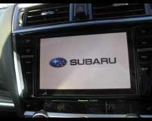 Subaru Outback 2016