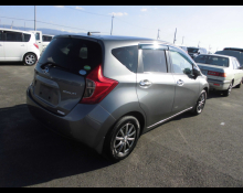Nissan Note 2016