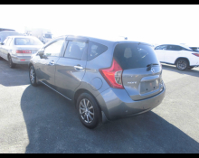 Nissan Note 2016