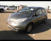 Nissan Note 2016