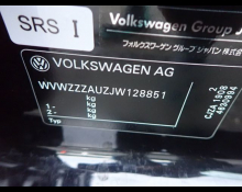 Volkswagen Golf 2018