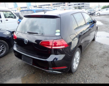 Volkswagen Golf 2018