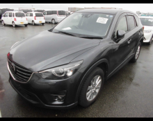 Mazda CX-5 2016