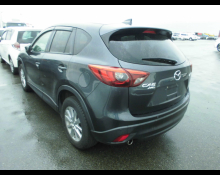 Mazda CX-5 2016