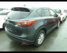 Mazda CX-5 2016