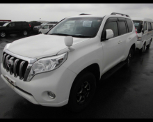 Toyota Prado 2015