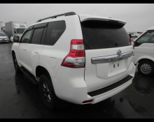 Toyota Prado 2015