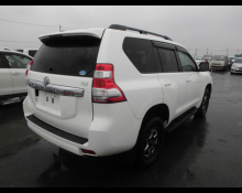 Toyota Prado 2015