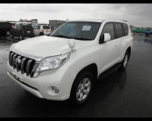 Toyota Prado 2015
