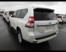 Toyota Prado 2015