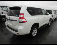 Toyota Prado 2015