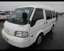 Mazda Bongo Van 2016