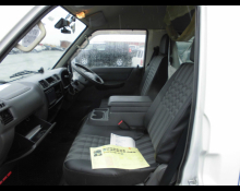 Mazda Bongo Van 2016