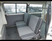 Mazda Bongo Van 2016