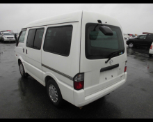Mazda Bongo Van 2016