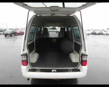 Mazda Bongo Van 2016